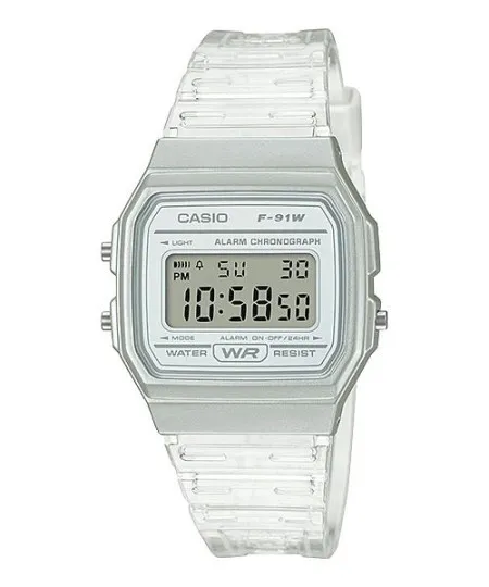Casio collection dečiji sat ( F-91WS-7 )