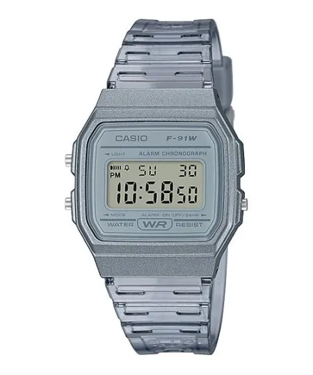 Casio collection dečiji sat ( F-91WS-8 )