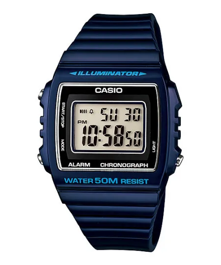 Casio collection dečiji sat ( W-215H-2A )