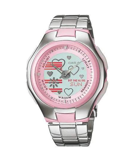 Casio collection ženski sat ( LCF-10D-4A )