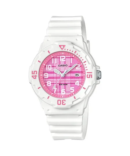 Casio collection ženski sat ( LRW-200H-4C )