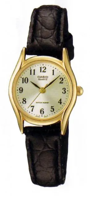 Casio collection ženski sat ( LTP-1094Q-7B2 )