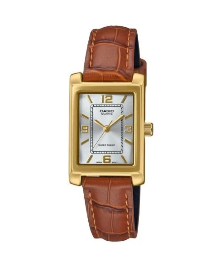 Casio Collection ženski sat ( LTP-1234GLL-7A )