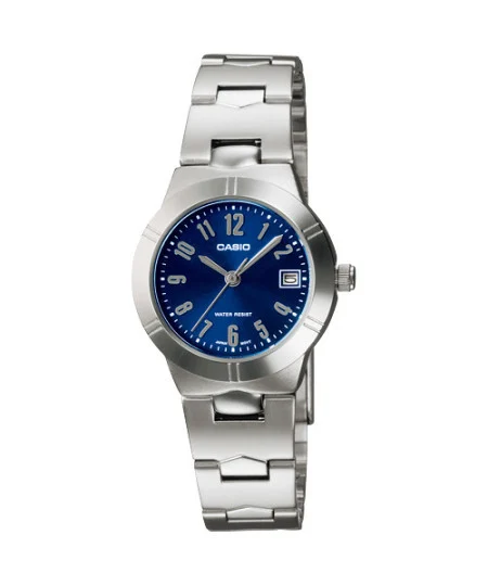 Casio collection ženski sat ( LTP-1241D-2A2 )