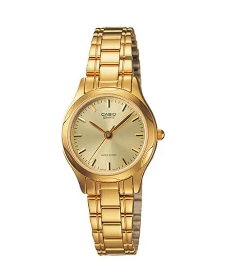 Casio collection ženski sat ( LTP-1275G-9A )