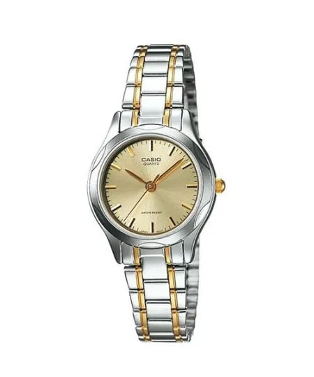 Casio collection ženski sat ( LTP-1275SG-9A )