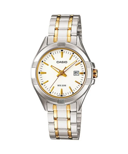 Casio collection ženski sat ( LTP-1308SG-7A )