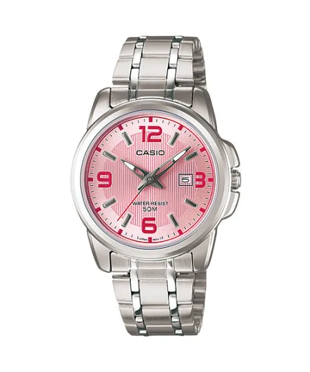 Casio collection ženski sat ( LTP-1314D-5A )