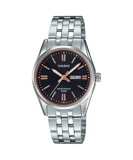 Casio collection ženski sat ( LTP-1335D-1A2 )