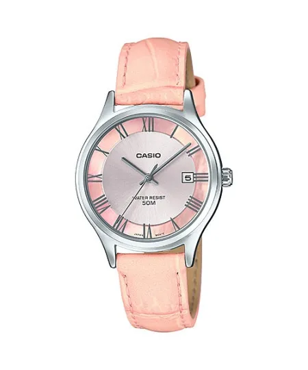 Casio collection ženski sat ( LTP-E142L-4A )