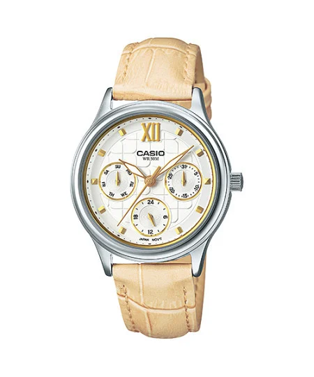 Casio collection ženski sat ( LTP-E306L-7A )