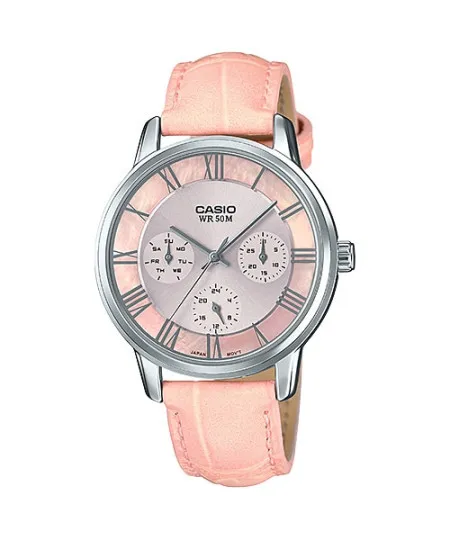 Casio collection ženski sat ( LTP-E315L-4A )