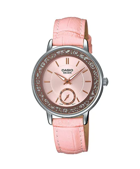 Casio collection ženski sat ( LTP-E408L-4A )