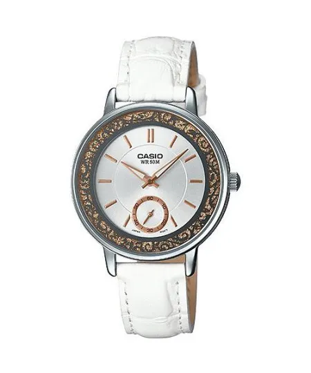 Casio collection ženski sat ( LTP-E408L-7A )