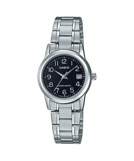 Casio collection ženski sat ( LTP-V002D-1B )