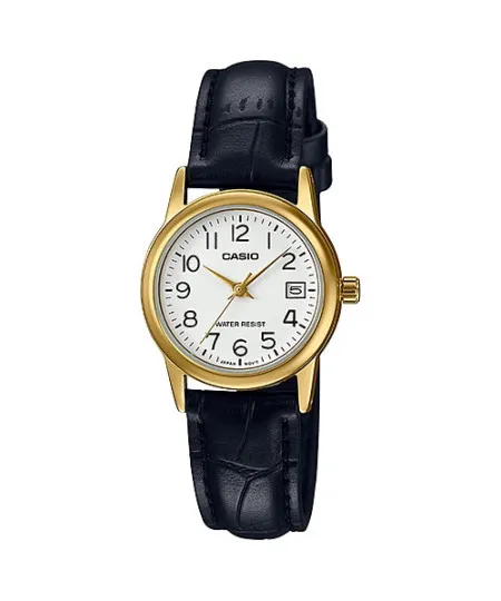 Casio collection ženski sat ( LTP-V002GL-7B2 )