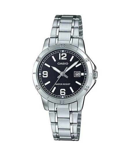 Casio collection ženski sat ( LTP-V004D-1B2 )