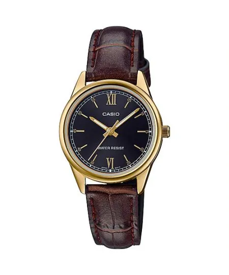 Casio collection ženski sat ( LTP-V005GL-1B2 )
