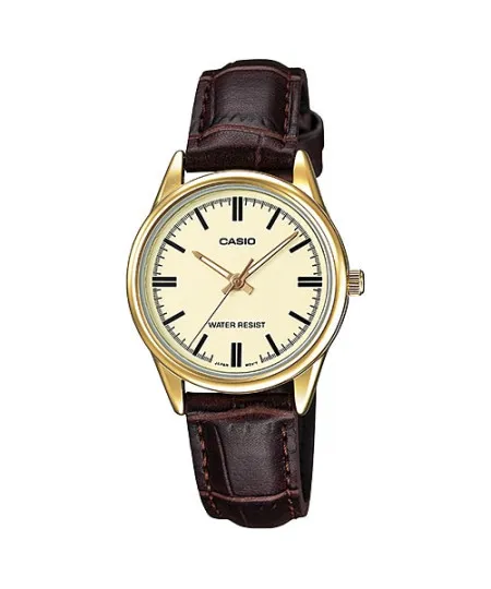 Casio collection ženski sat ( LTP-V005GL-9A )