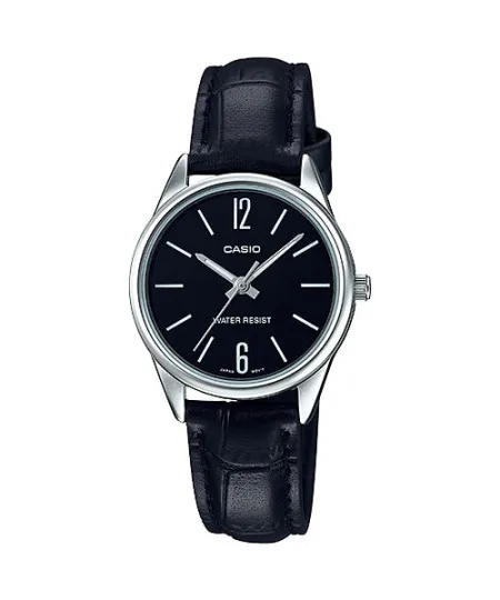 Casio collection ženski sat ( LTP-V005L-1B )