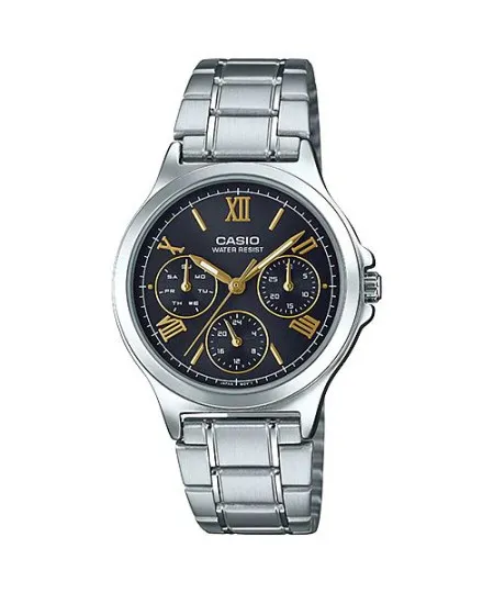 Casio collection ženski sat ( LTP-V300D-1A2 )