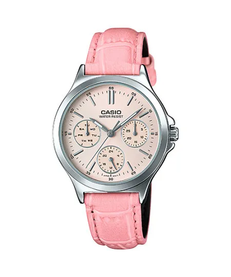 Casio collection ženski sat ( LTP-V300L-4A )