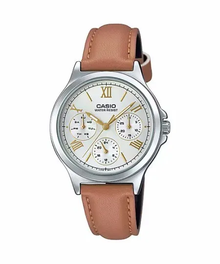 Casio collection ženski sat ( LTP-V300L-7A2 )