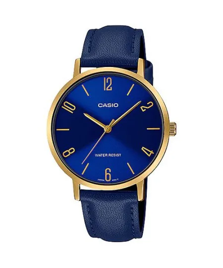 Casio collection ženski sat ( LTP-VT01GL-2B )