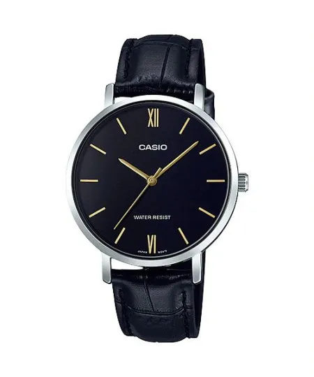 Casio collection ženski sat ( LTP-VT01L-1B )