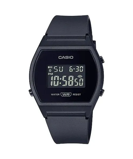 Casio collection ženski sat ( LW-204-1B )