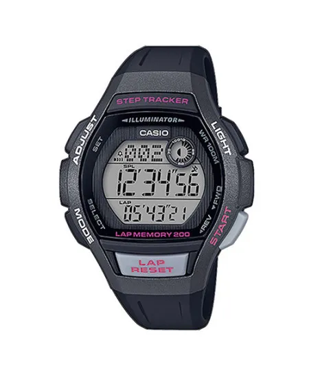 Casio collection ženski sat ( LWS-2000H-1A )