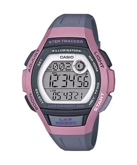 Casio collection ženski sat ( LWS-2000H-4A )
