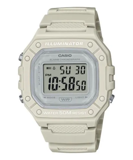 Casio collection ženski sat ( W-218HC-8A )