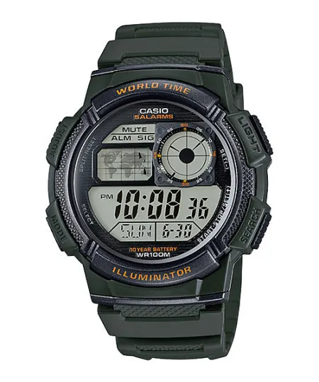 Casio collection muški sat ( AE-1000W-3A )
