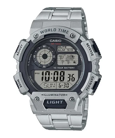 Casio collection muški sat ( AE-1400WHD-1A )