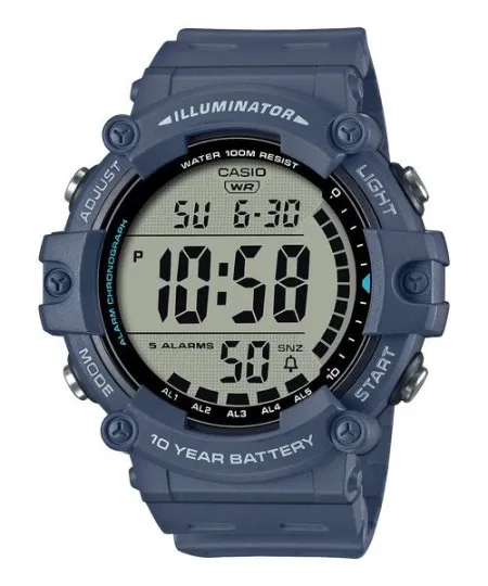 Casio collection muški sat ( AE-1500WH-2A )