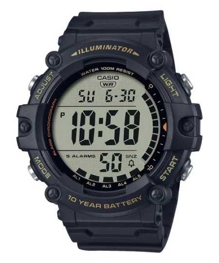 Casio collection muški sat ( AE-1500WHX-1A )