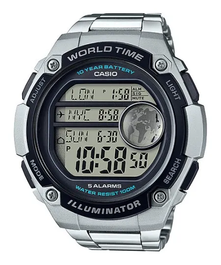 Casio collection muški sat ( AE-3000WD-1A )