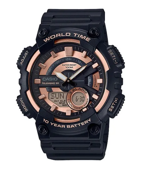 Casio collection muški sat ( AEQ-110W-1A3 )