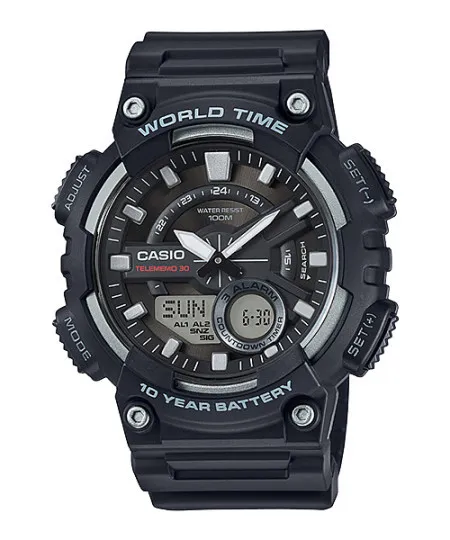 Casio collection muški sat ( AEQ-110W-1A )