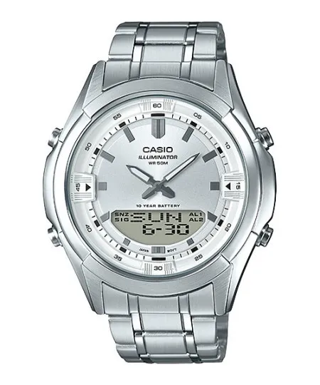 Casio collection muški sat ( AMW-840D-7A )