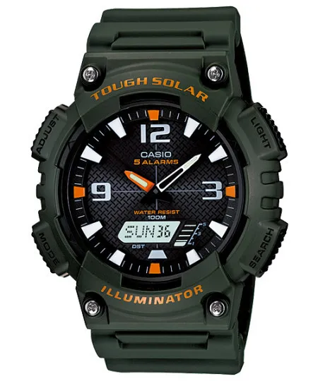 Casio collection muški sat ( AQ-S810W-3A )