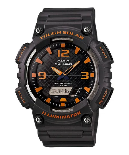 Casio collection muški sat ( AQ-S810W-8A )