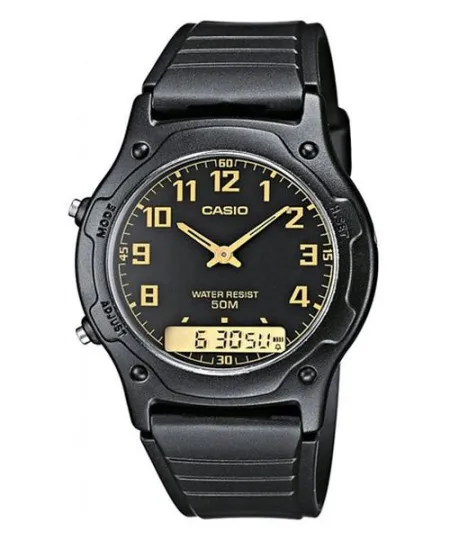 Casio collection muški sat ( AW-49H-1B )
