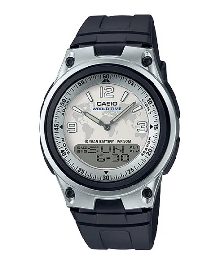 Casio collection muški sat ( AW-80-7A2 )
