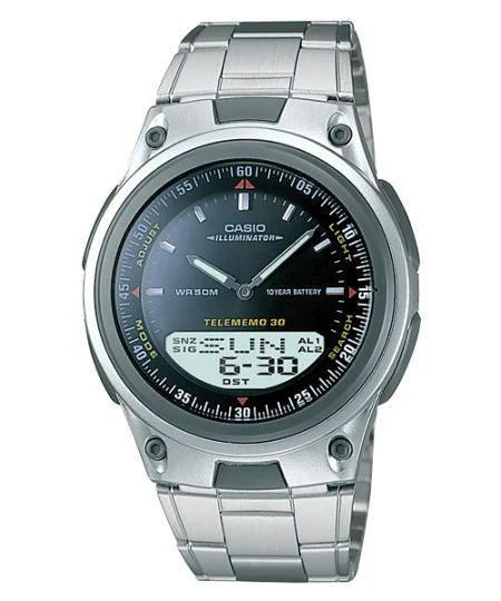Casio collection muški sat ( AW-80D-1A )