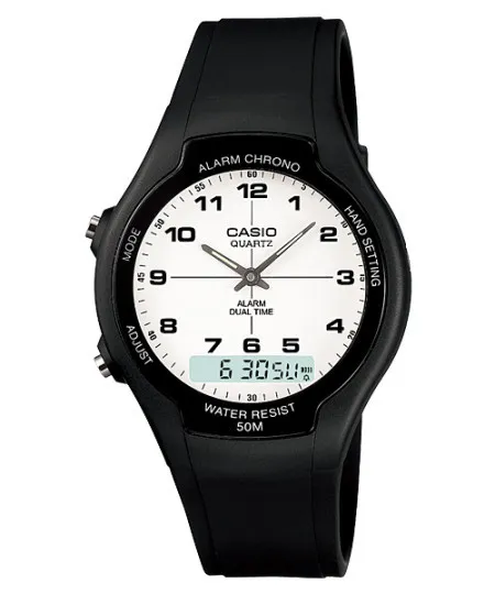Casio collection muški sat ( AW-90H-7B )