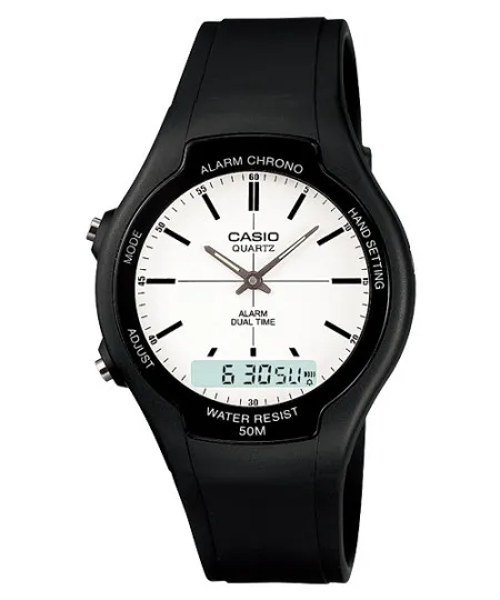 Casio collection muški sat ( AW-90H-7E )