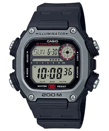 Casio collection muški sat ( DW-291H-1A )