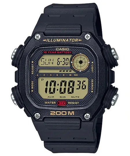 Casio collection muški sat ( DW-291H-9A )